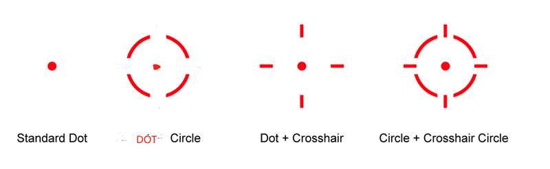 SCRD-M67 Multi-reticle