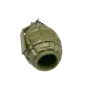 SCG F1 Style Spring-Powered 6mm BB Airsoft Grenade (OD)