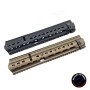 AIRSOFT ARTISAN G95K Long Handguard for for WE,VFC,UMAREX 416 AEG/GBB/PTW (BLACK / TAN)