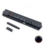 AIRSOFT ARTISAN G95K Long Handguard for for WE,VFC,UMAREX 416 AEG/GBB/PTW (BLACK / TAN)