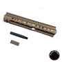 AIRSOFT ARTISAN G95K Long Handguard for for WE,VFC,UMAREX 416 AEG/GBB/PTW (BLACK / TAN)