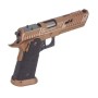 Army Armament TTI Sand Viper RMR Cut GBB Airsoft Pistol (ARMY-R615-D) 