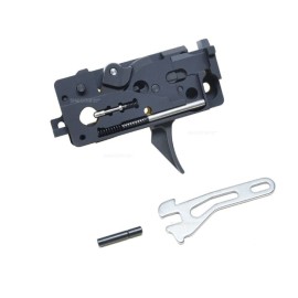 DYTAC Drop-in Box Assembly for Tokyo Marui MWS -Flat Trigger, Ambi Bolt Release Compatible