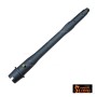 TMB CNC Aluminum 10.3 inch Outer Barrel For Marui MWS GBB (Black)