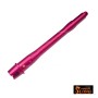 TMB CNC Aluminum 10 inch Outer Barrel For Marui MWS GBB (Red)