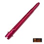 TMB CNC Aluminum 10 inch Outer Barrel For Marui MWS GBB (Straight- Red)