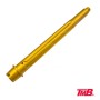 TMB CNC Aluminum 10 inch Outer Barrel For Marui MWS GBB (Straight- Gold)