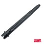 TMB CNC Aluminum 10 inch Outer Barrel For Marui MWS GBB (Straight- Black)