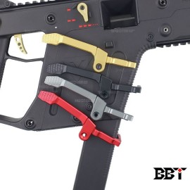 BBT Right Hand Custom Magazine Catch For KRYTAC Kriss Vector GBB  /AEG