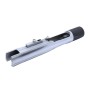 Taipei Refit Steel Bolt Carrier For Marui TM MWS GBBR Series (Silver)