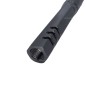 5KU 5.1 Inch Stainless Hexagon Outer Barrel for Marui Hi-Capa Airsoft (Black)