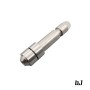 BJTAC Adjustable High Recoil Buffer (150g) For Marui MWS Aisoft GBB (Silver)