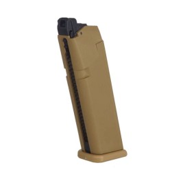 Army Armament 24 Rds Gas Magazine for Army G19X Airsoft ( MAG-R19X )