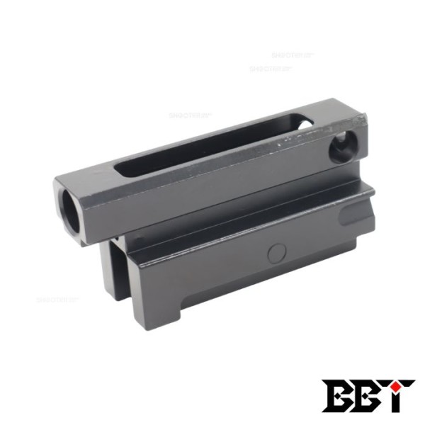 BBT Steel Bolt Carrier For MARUYAMA SCW-9 PRO/ PRO-G (V.3)