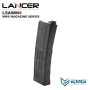 EMG LANCER SYSTEMS LICENSED L5AWM V2 MWS MAGAZINE -OPAQUE Series (BK/DE)