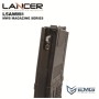 EMG LANCER SYSTEMS LICENSED L5AWM V2 MWS MAGAZINE -OPAQUE Series (BK/DE)