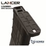 EMG LANCER SYSTEMS LICENSED L5AWM V2 MWS MAGAZINE -OPAQUE Series (BK/DE)