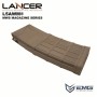 EMG LANCER SYSTEMS LICENSED L5AWM V2 MWS MAGAZINE -OPAQUE Series (BK/DE)