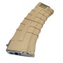 CYMA 500 Rounds Tapco Style Waffle Magazine for AK AEG (Tan)