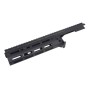 5KU Mk3 Monolithic 1913 Flat Top Handguard for CYMA AKM/AK105 AEG ( 5KU-368-BK )