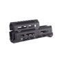 5KU Short M-LOK Handguard for Marui AK GBB Airsoft (BK/DE)