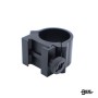 Bow Master 6061-T651 AIuminum CNC 30mm Ring Mount for 20mm Rail ( MP5 Mount )