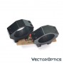 Vector Optics 35mm Tactical Low Picatinny Mount Rings (Free Shipping)