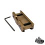 KGB5 CD Style Tape Switch Rail Mount (DE)