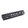 EMG Daniel Defense 9.5 Inch RIS III M-Lok Handguard for AR / M4 AEG (Black)