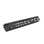 EMG Daniel Defense 12.5 Inch RIS III M-Lok Handguard for AR / M4 AEG (Black)