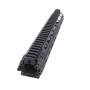 EMG Daniel Defense 12.5 Inch RIS III M-Lok Handguard for AR / M4 AEG (Black)