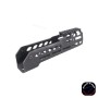 AIRSOFT ARTISAN  9" MLOK HANDGUARD SET FOR SIG AIRSOFT MCX VIRTUS ( BK )