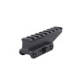 PTS Unity Tactical Fast Absolute Riser (Black)