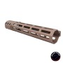 AIRSOFT ARTISAN 89 Style 9.5" MLOK RAIL FOR M4/M16 Series AEG / GBB / PTW (TAN)