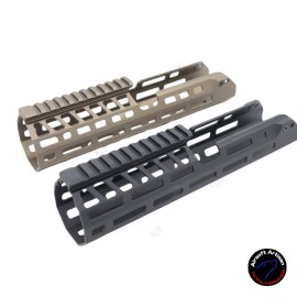 AIRSOFT ARTISAN SPEAR SD Handguard for SIG Airsoft MCX Virtus ( BK / DDC )