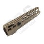 JWI G95K 10 Inch QD Handguard for UMAREX / VFC HK416D / A5 Airsoft Series ( M-LOK ) (BK/DE)