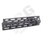 JWI G95K 10 Inch QD Handguard for UMAREX / VFC HK416D / A5 Airsoft Series ( M-LOK ) (BK/DE)