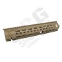 JWI G95 14 Inch QD Handguard for UMAREX / VFC HK416D / A5 Airsoft Series ( HKEY/ DE )