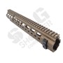 JWI G95 14 Inch QD Handguard for UMAREX / VFC HK416D / A5 Airsoft Series ( HKEY/ DE )