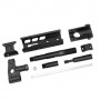 Dytac 4.7 ION Lite MLok Rail Kit for GHK AK GBBR Series - Licensed SLR Rifleworks