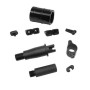 SLR Airsoftworks SD 4.75”/ 8.75” MLok Handguard Kit for MWS