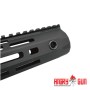 ANGRY GUN URX4 M-LOK RAIL 13 INCH - AEG, MWS, GBB & PTW