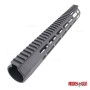 ANGRY GUN URX6 12.75" M-LOK RAIL - AEG, MWS, GBB & PTW