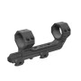 VECTOR OPTICS 30mm 1-Piece Adjustable Extended Picatinny Mount (Free Shipping)