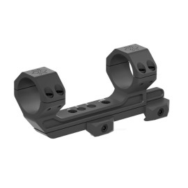 VECTOR OPTICS 30mm 1-Piece Adjustable Extended Picatinny Mount 