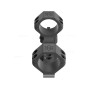 VECTOR OPTICS 30mm 1-Piece Adjustable Extended Picatinny Mount (Free Shipping)