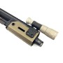 AIRSOFT ARTISAN MCX Rattler Mlok Light Mount ( Silver )