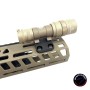 AIRSOFT ARTISAN MCX SPEAR LT Mlok Light Mount ( Tan )