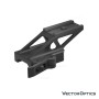 VECTOR OPTICS Scrapper 1x20 Cantilever Quick Release Riser Mount for Weaver Rail T1 T2