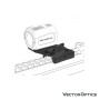 VECTOR OPTICS Scrapper 1x20 Cantilever Quick Release Riser Mount for Weaver Rail T1 T2